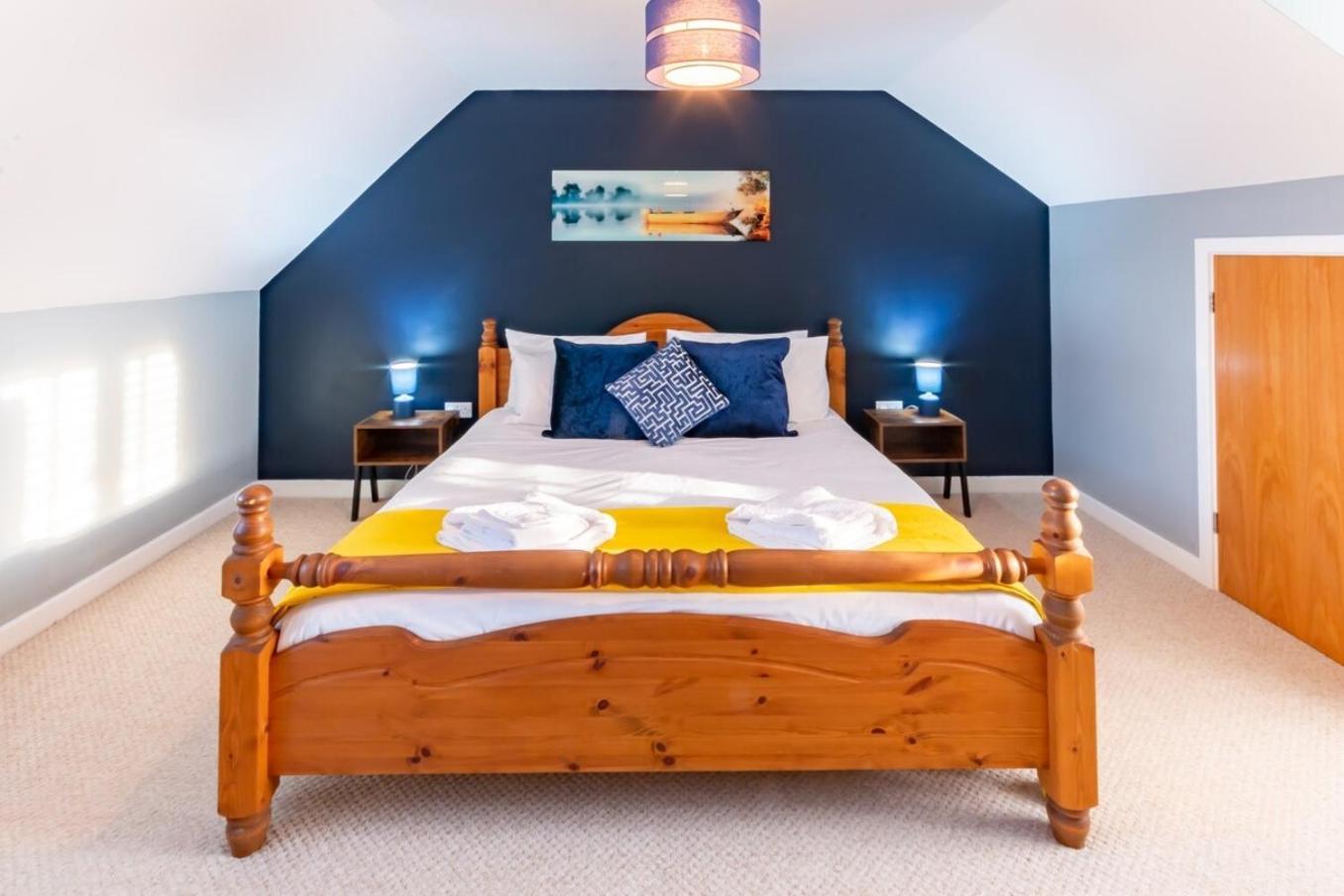 Stylish Coastal & Parking By Adliv Margate